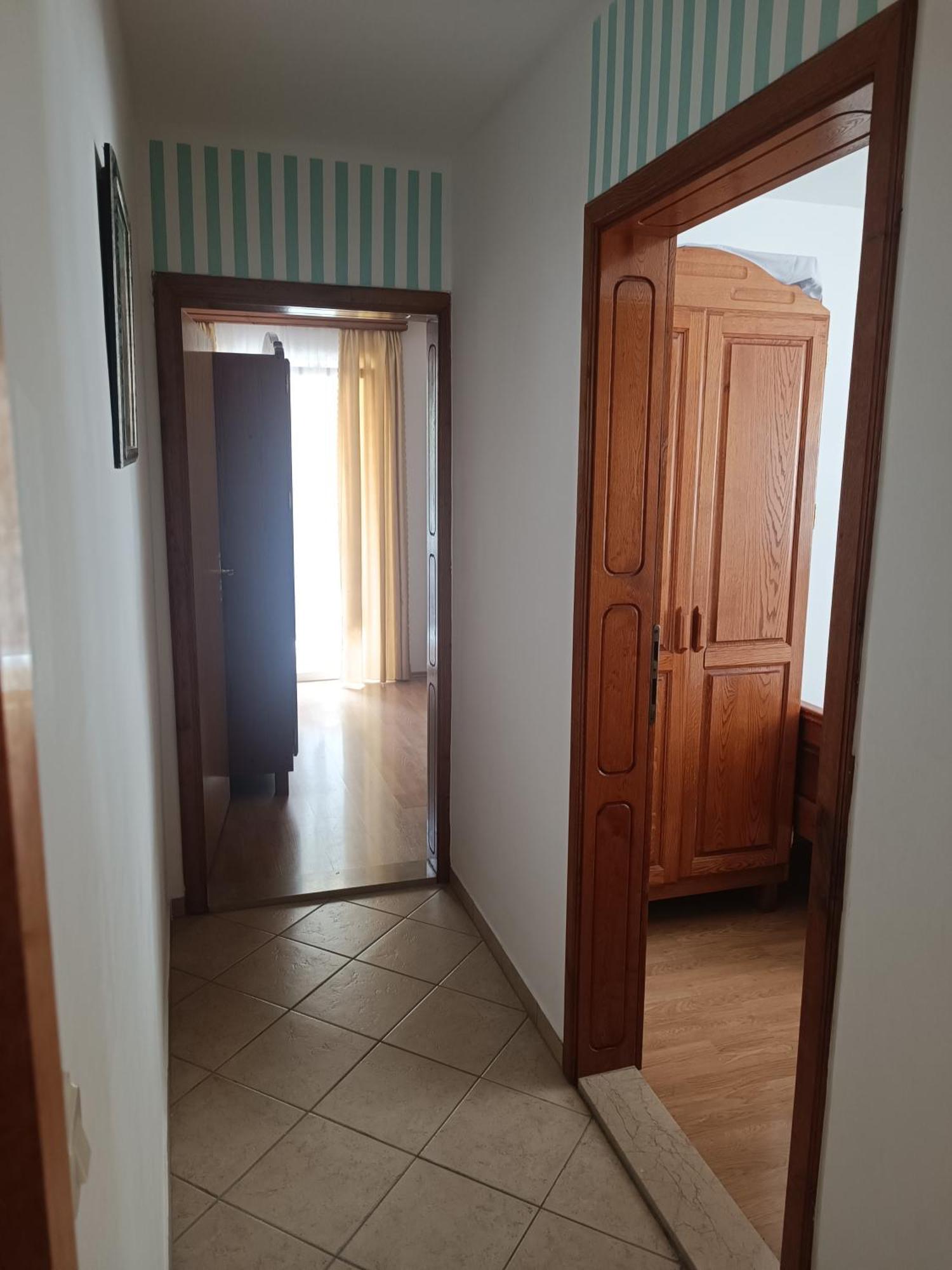 Villa Luka Brela Bagian luar foto