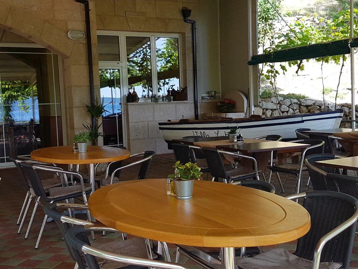 Villa Luka Brela Bagian luar foto