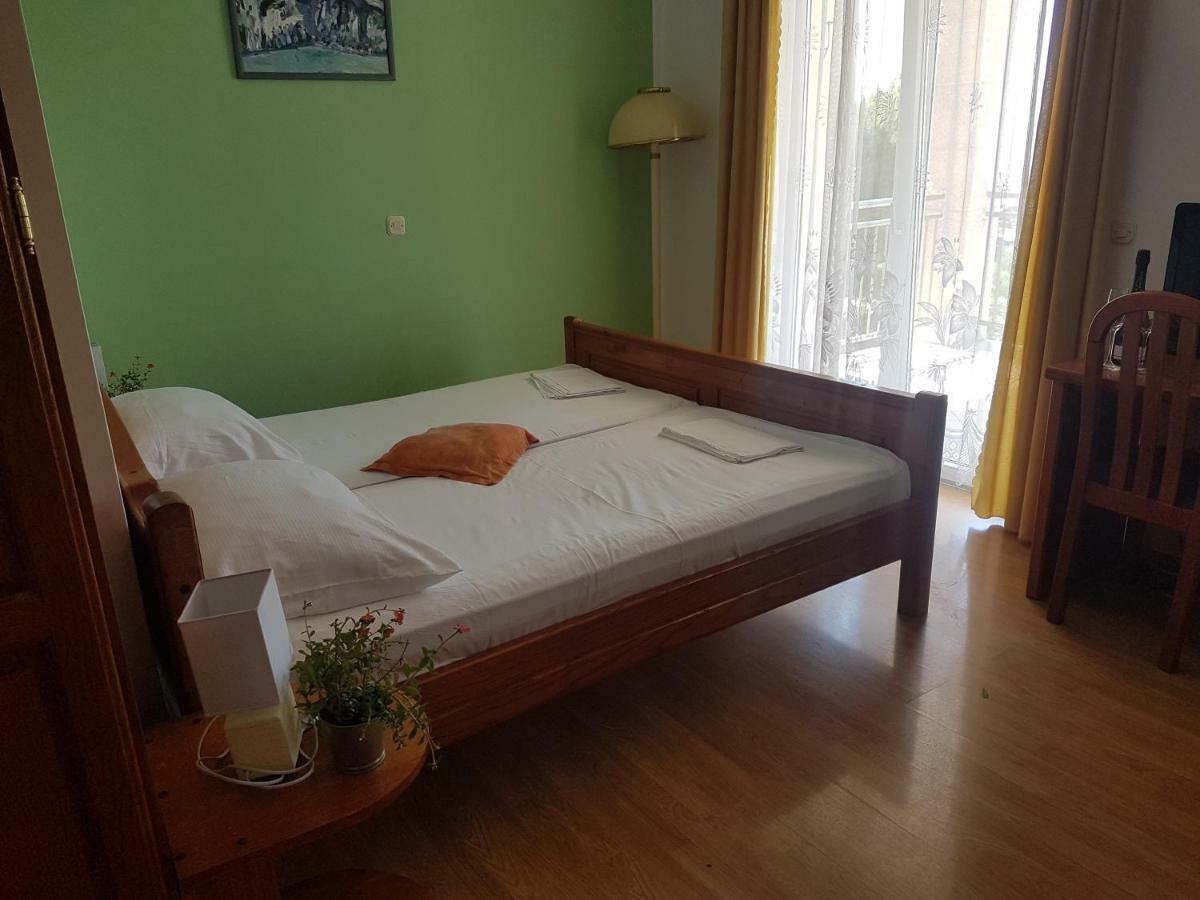Villa Luka Brela Bagian luar foto